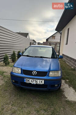 Хэтчбек Volkswagen Polo 2001 в  фото 2 Хэтчбек Volkswagen Polo 2001 в