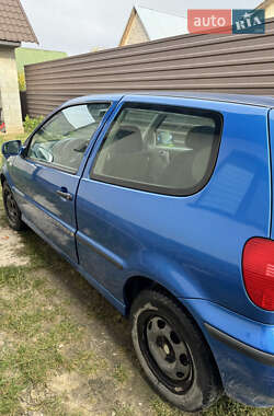 Хэтчбек Volkswagen Polo 2001 в  фото 6 Хэтчбек Volkswagen Polo 2001 в