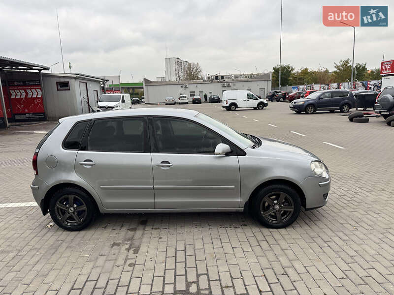 Хетчбек Volkswagen Polo 2007 в Києві фото 4 Хетчбек Volkswagen Polo 2007 в Києві