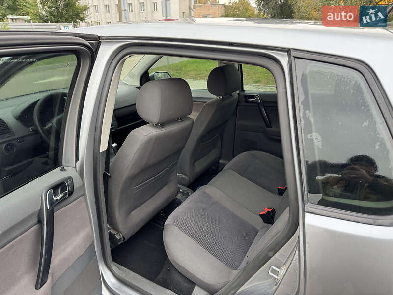 Хетчбек Volkswagen Polo 2007 в Києві фото 14 Хетчбек Volkswagen Polo 2007 в Києві