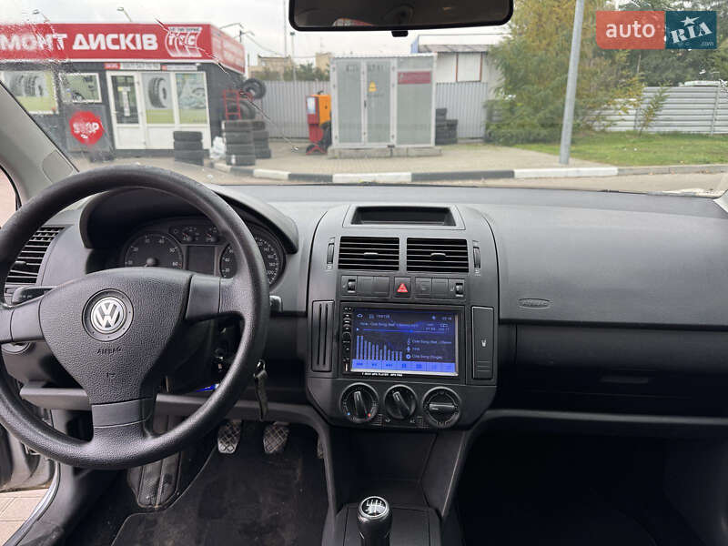 Хетчбек Volkswagen Polo 2007 в Києві фото 20 Хетчбек Volkswagen Polo 2007 в Києві