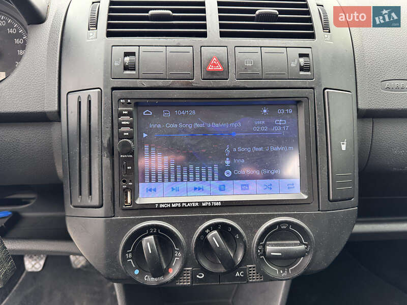 Хетчбек Volkswagen Polo 2007 в Києві фото 22 Хетчбек Volkswagen Polo 2007 в Києві