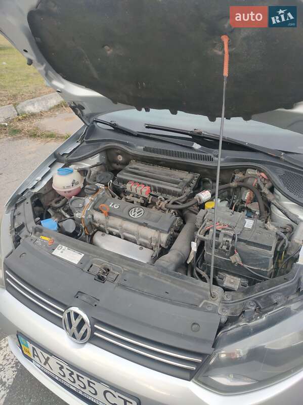 Седан Volkswagen Polo 2013 в Харькове