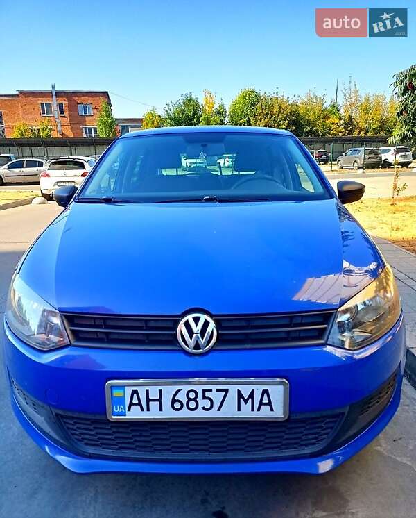Хэтчбек Volkswagen Polo 2010 в Полтаве фото 9 Хэтчбек Volkswagen Polo 2010 в Полтаве