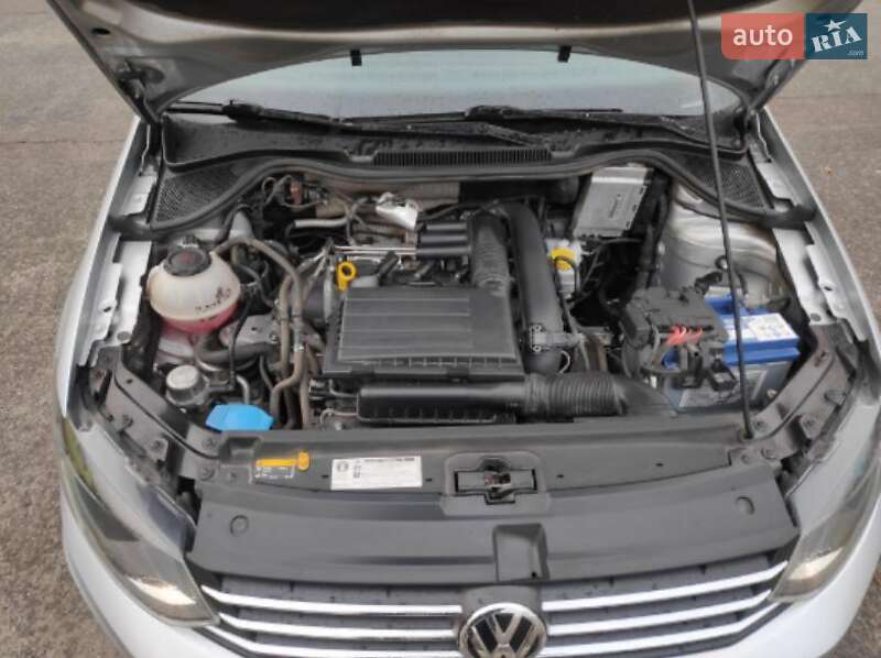 Седан Volkswagen Polo 2018 в Черкассах