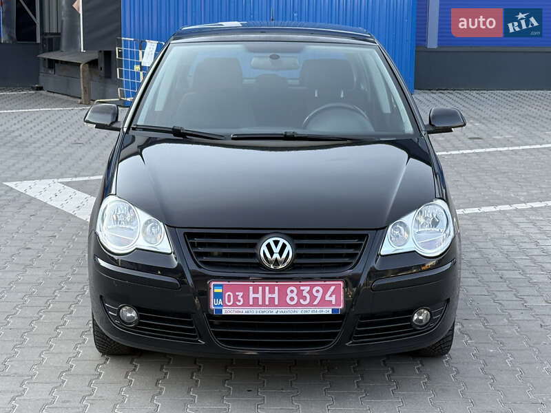 Хэтчбек Volkswagen Polo 2009 в Ровно фото 3 Хэтчбек Volkswagen Polo 2009 в Ровно