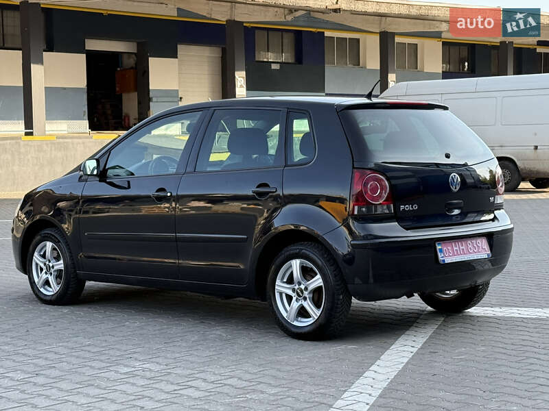 Хэтчбек Volkswagen Polo 2009 в Ровно фото 8 Хэтчбек Volkswagen Polo 2009 в Ровно