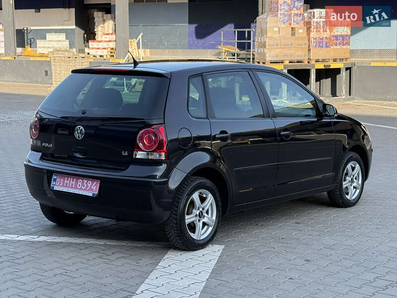 Хэтчбек Volkswagen Polo 2009 в Ровно фото 13 Хэтчбек Volkswagen Polo 2009 в Ровно