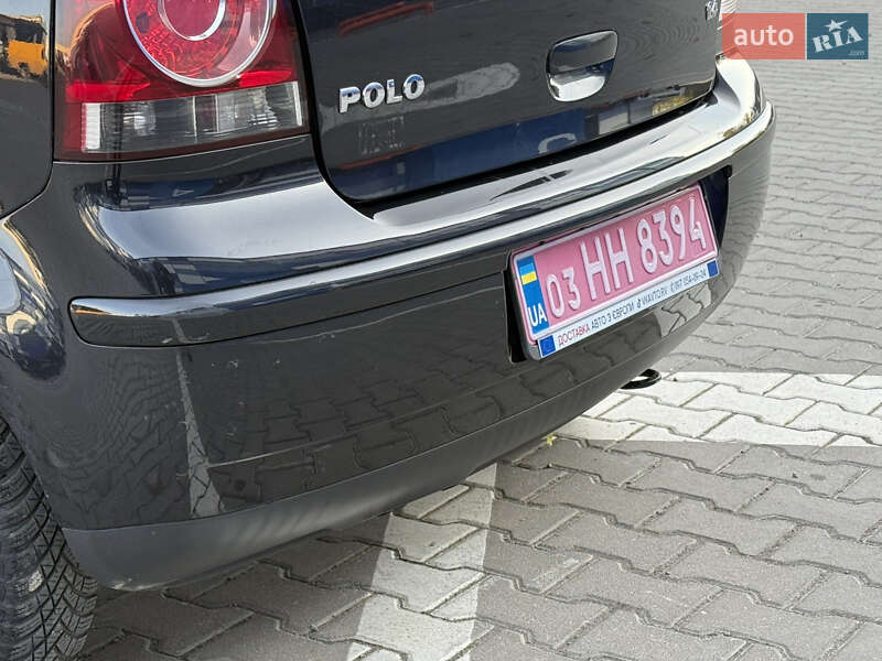Хэтчбек Volkswagen Polo 2009 в Ровно фото 24 Хэтчбек Volkswagen Polo 2009 в Ровно