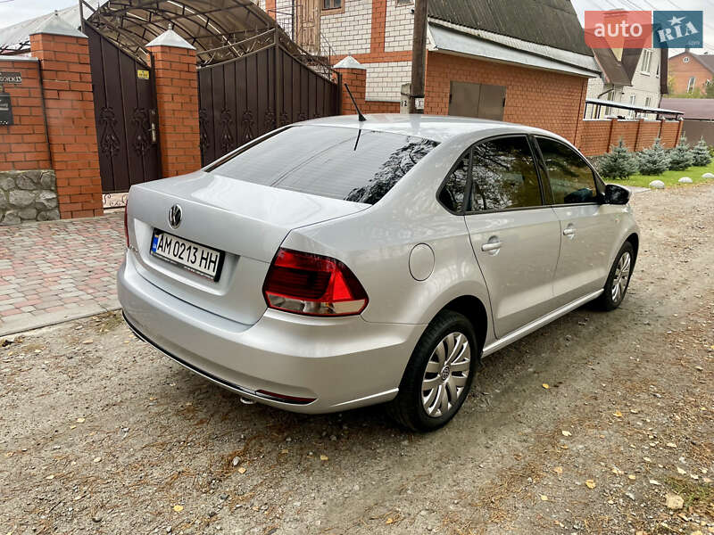Седан Volkswagen Polo 2017 в Харькове фото 6 Седан Volkswagen Polo 2017 в Харькове