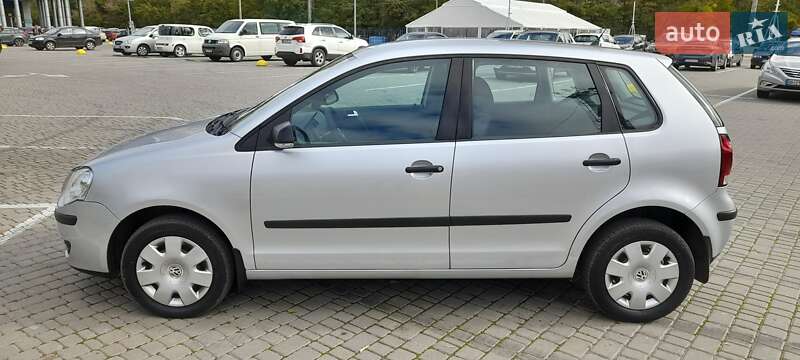Хэтчбек Volkswagen Polo 2006 в Одессе фото 4 Хэтчбек Volkswagen Polo 2006 в Одессе