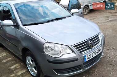 Хэтчбек Volkswagen Polo 2008 в Харькове