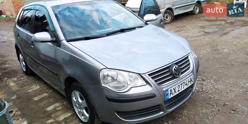 Volkswagen Polo 2008 Volkswagen Polo 2008