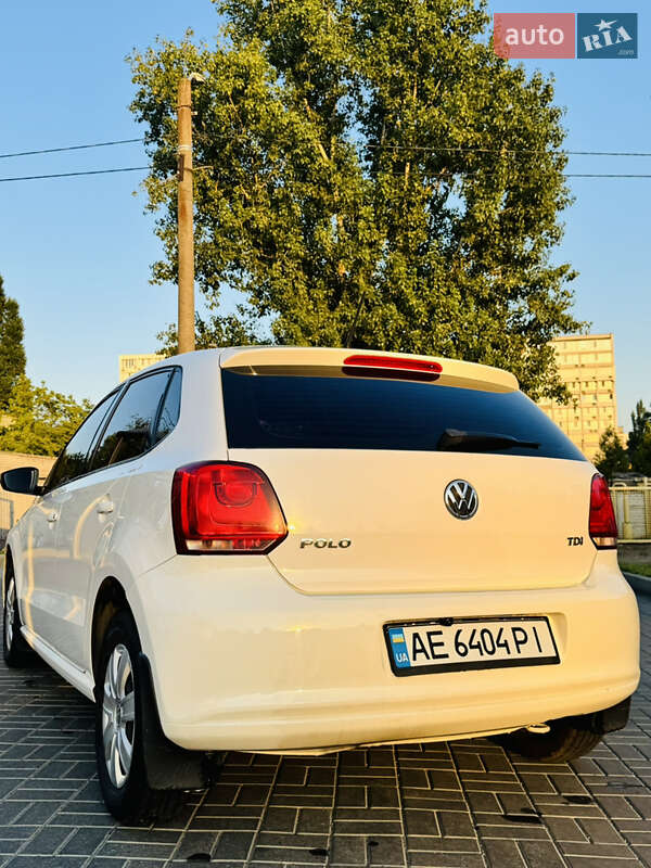 Хэтчбек Volkswagen Polo 2013 в Днепре