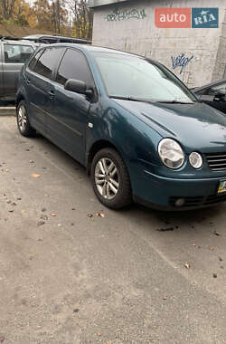 Хэтчбек Volkswagen Polo 2005 в Киеве
