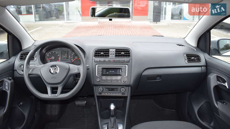 Седан Volkswagen Polo 2017 в Житомире фото 8 Седан Volkswagen Polo 2017 в Житомире