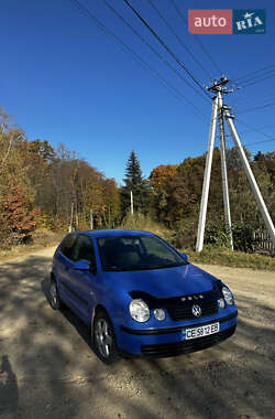 Хетчбек Volkswagen Polo 2002 в Нижніми Станівцями