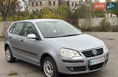 Хэтчбек Volkswagen Polo 2007 в Киеве