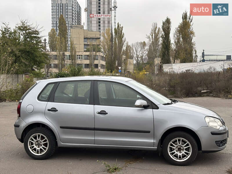 Хэтчбек Volkswagen Polo 2007 в Киеве фото 3 Хэтчбек Volkswagen Polo 2007 в Киеве