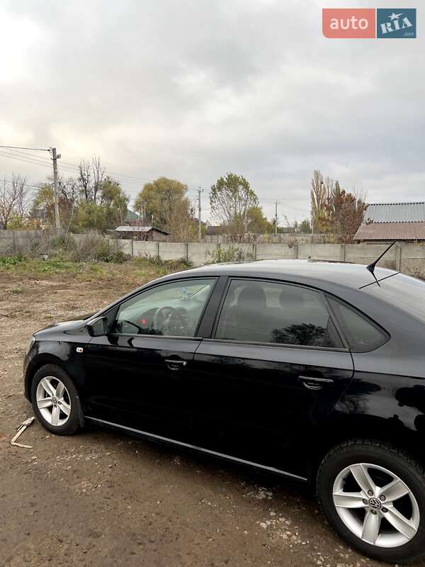 Седан Volkswagen Polo 2013 в Ставищі