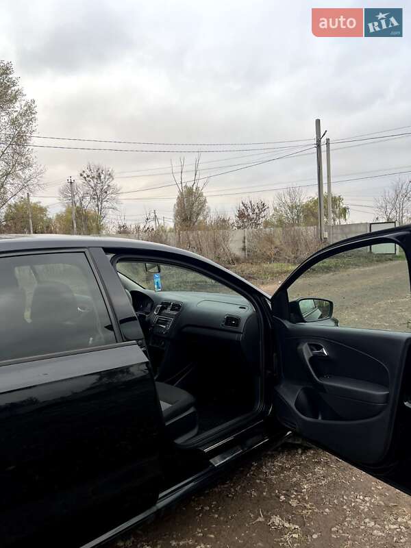 Седан Volkswagen Polo 2013 в Ставищі