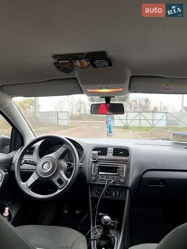 Седан Volkswagen Polo 2013 в Ставищі