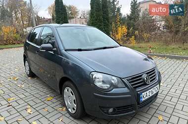 Хэтчбек Volkswagen Polo 2006 в Прилуках