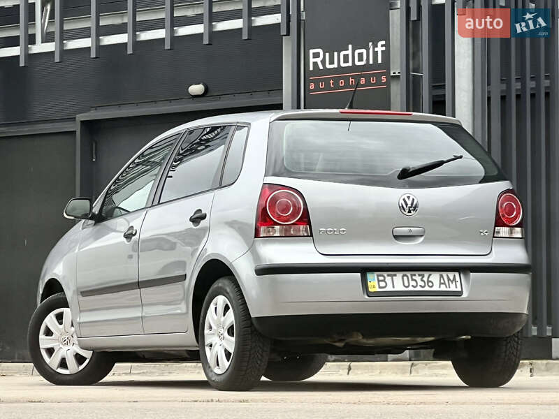 Хэтчбек Volkswagen Polo 2008 в Киеве фото 8 Хэтчбек Volkswagen Polo 2008 в Киеве