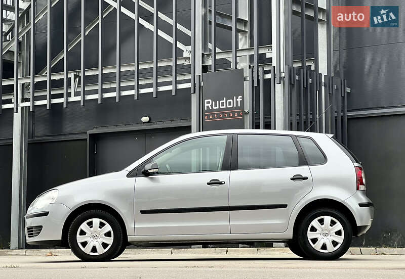 Хэтчбек Volkswagen Polo 2008 в Киеве фото 9 Хэтчбек Volkswagen Polo 2008 в Киеве