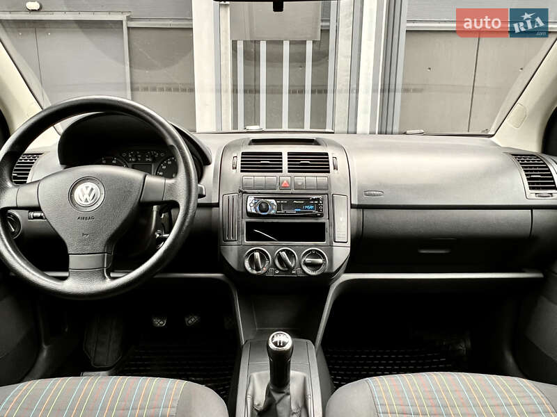 Хэтчбек Volkswagen Polo 2008 в Киеве фото 18 Хэтчбек Volkswagen Polo 2008 в Киеве