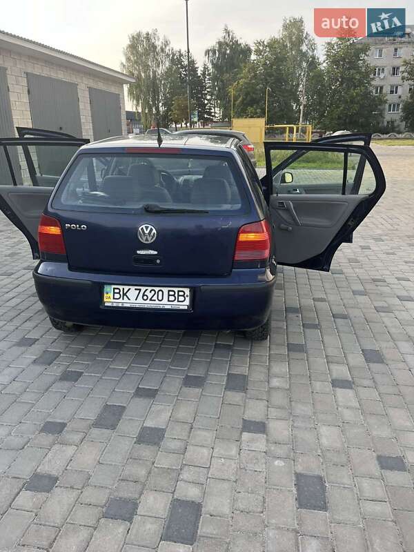 Хэтчбек Volkswagen Polo 2000 в Березному фото 13 Хэтчбек Volkswagen Polo 2000 в Березному