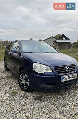 Хэтчбек Volkswagen Polo 2007 в Езуполе