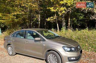 Седан Volkswagen Polo 2018 в 