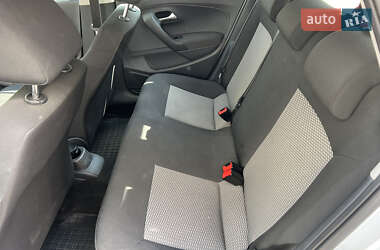 Хетчбек Volkswagen Polo 2012 в  фото 11 Хетчбек Volkswagen Polo 2012 в