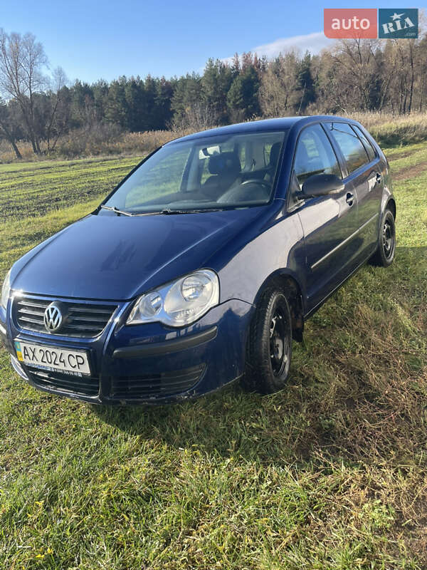 Volkswagen Polo 2007