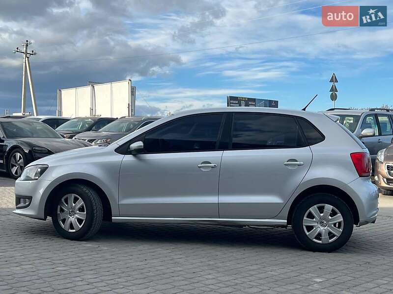 Хэтчбек Volkswagen Polo 2011 в Львове фото 5 Хэтчбек Volkswagen Polo 2011 в Львове