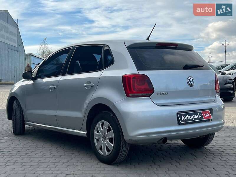 Хэтчбек Volkswagen Polo 2011 в Львове фото 7 Хэтчбек Volkswagen Polo 2011 в Львове