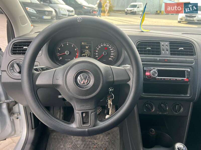 Хэтчбек Volkswagen Polo 2011 в Львове фото 21 Хэтчбек Volkswagen Polo 2011 в Львове