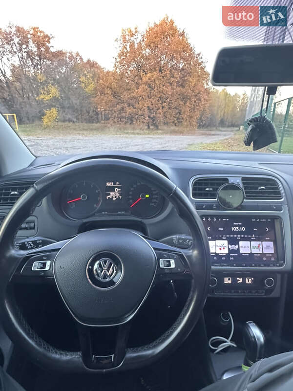 Хэтчбек Volkswagen Polo 2019 в Киеве