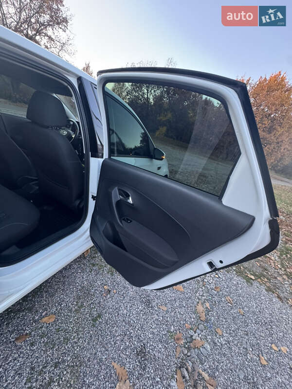 Хэтчбек Volkswagen Polo 2019 в Киеве