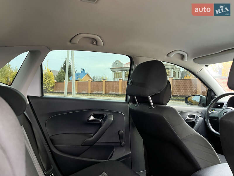 Хэтчбек Volkswagen Polo 2011 в Сумах фото 41 Хэтчбек Volkswagen Polo 2011 в Сумах