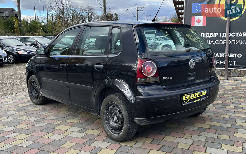 Хэтчбек Volkswagen Polo 2007 в Стрые