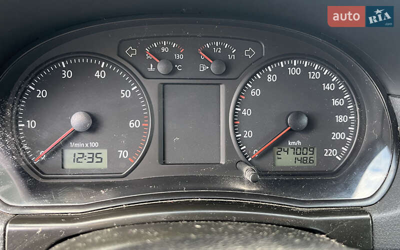 Хэтчбек Volkswagen Polo 2007 в Стрые