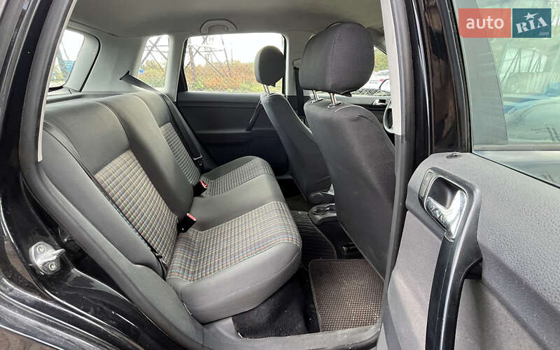 Хэтчбек Volkswagen Polo 2007 в Стрые