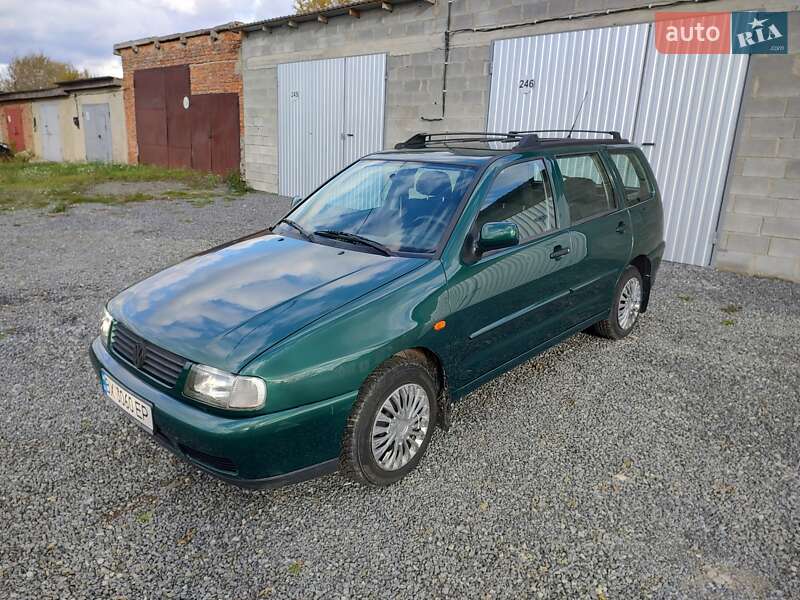 Хэтчбек Volkswagen Polo 1998 в Шепетовке фото 2 Хэтчбек Volkswagen Polo 1998 в Шепетовке