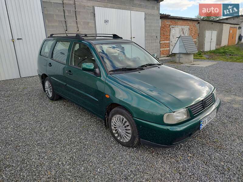 Хэтчбек Volkswagen Polo 1998 в Шепетовке фото 4 Хэтчбек Volkswagen Polo 1998 в Шепетовке