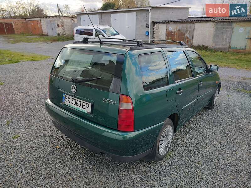 Хэтчбек Volkswagen Polo 1998 в Шепетовке фото 5 Хэтчбек Volkswagen Polo 1998 в Шепетовке