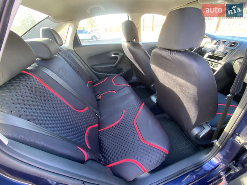 Седан Volkswagen Polo 2013 в Киеве фото 25 Седан Volkswagen Polo 2013 в Киеве