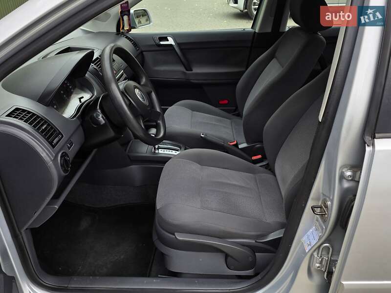 Хэтчбек Volkswagen Polo 2004 в Тернополе