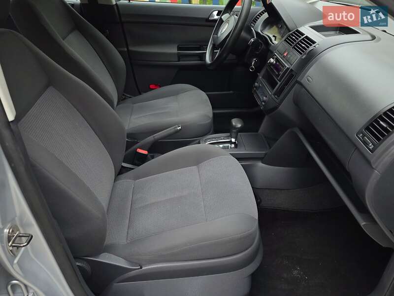 Хэтчбек Volkswagen Polo 2004 в Тернополе